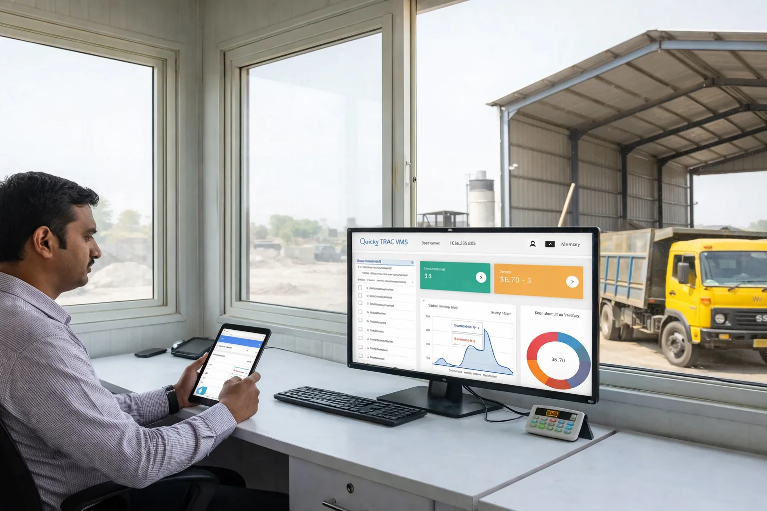 SAZS Apps ERP customer lifecycle dashboard
