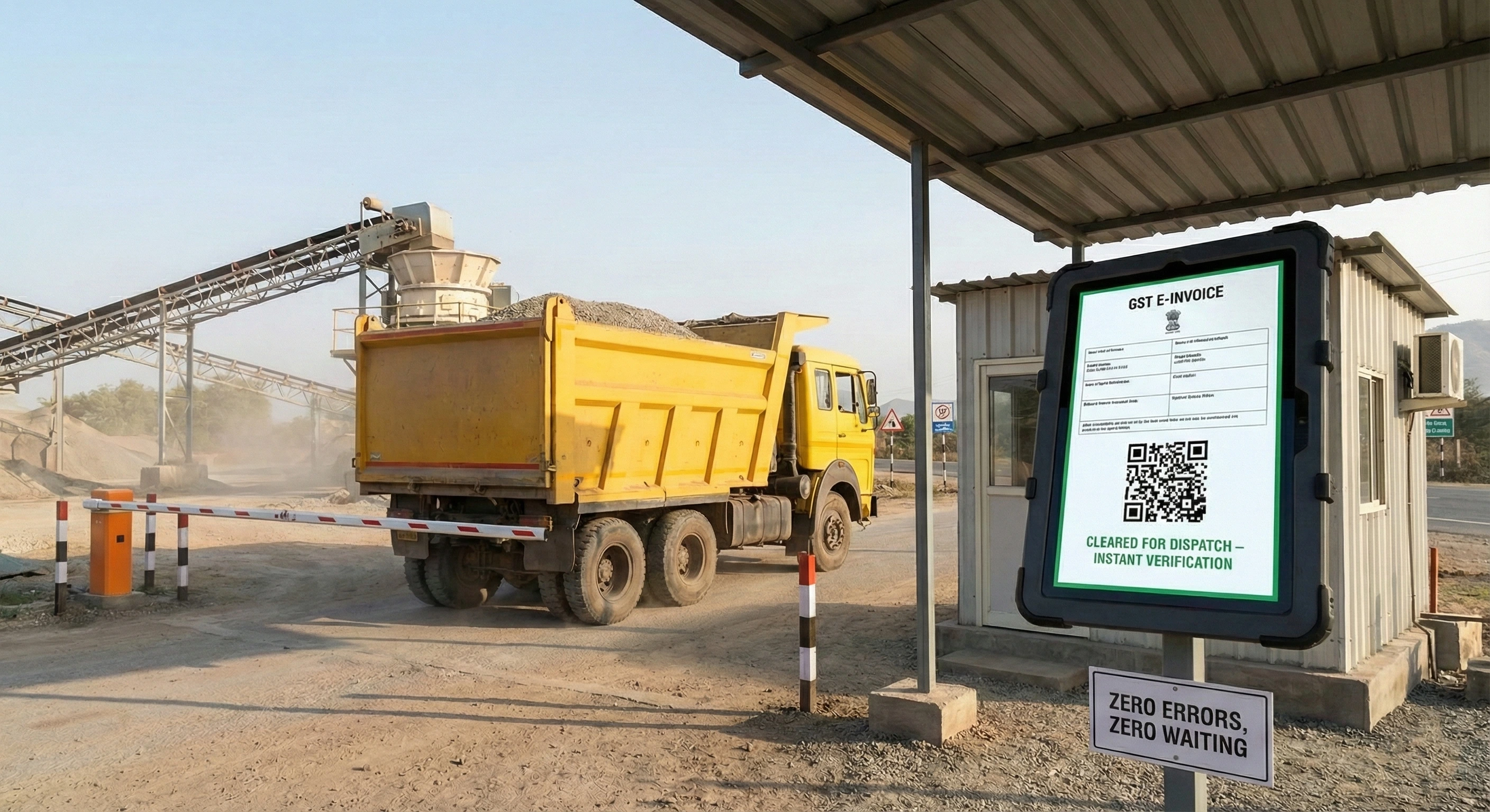 GST compliance results and performance metrics