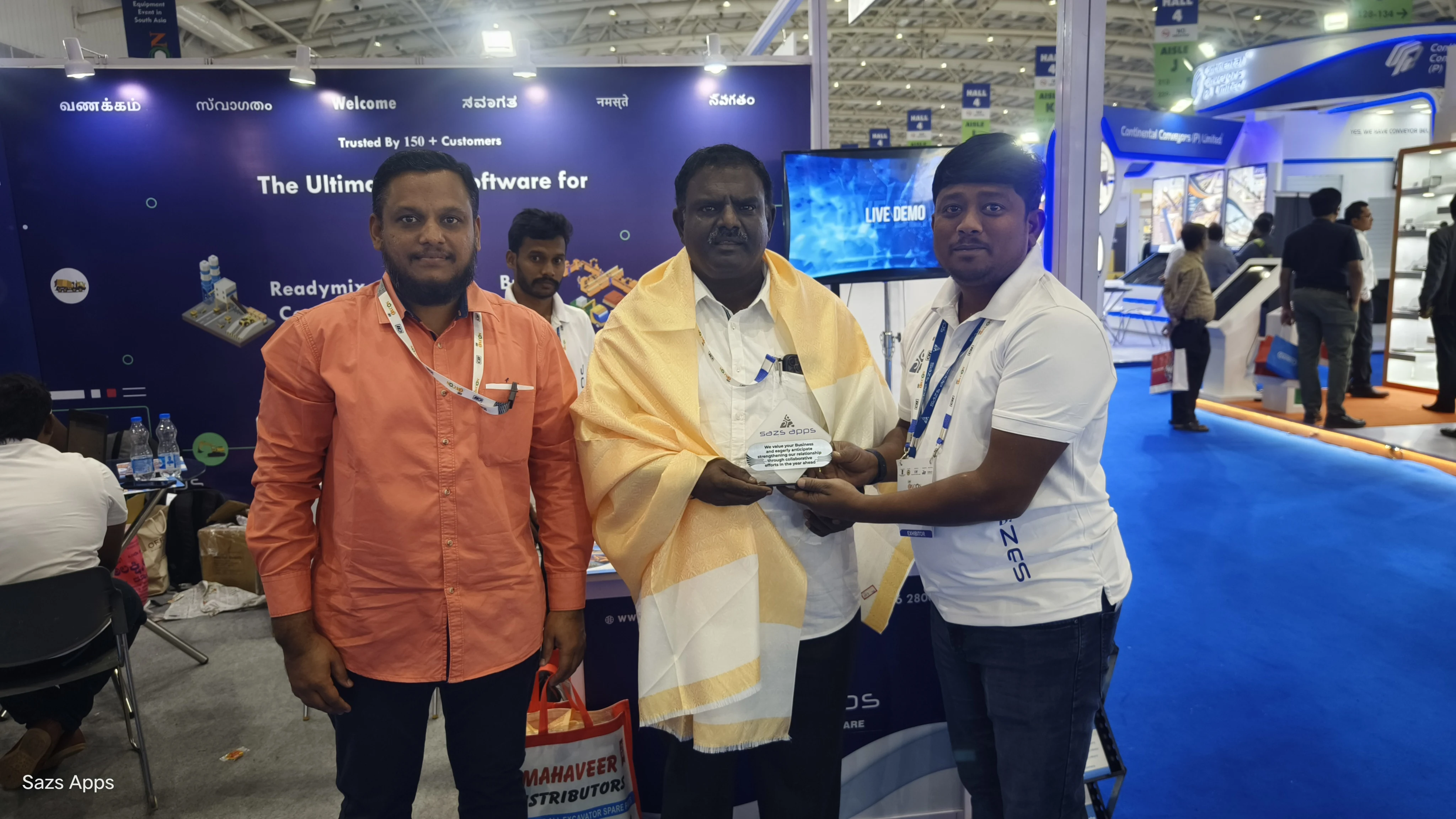 Strategic Partnerships