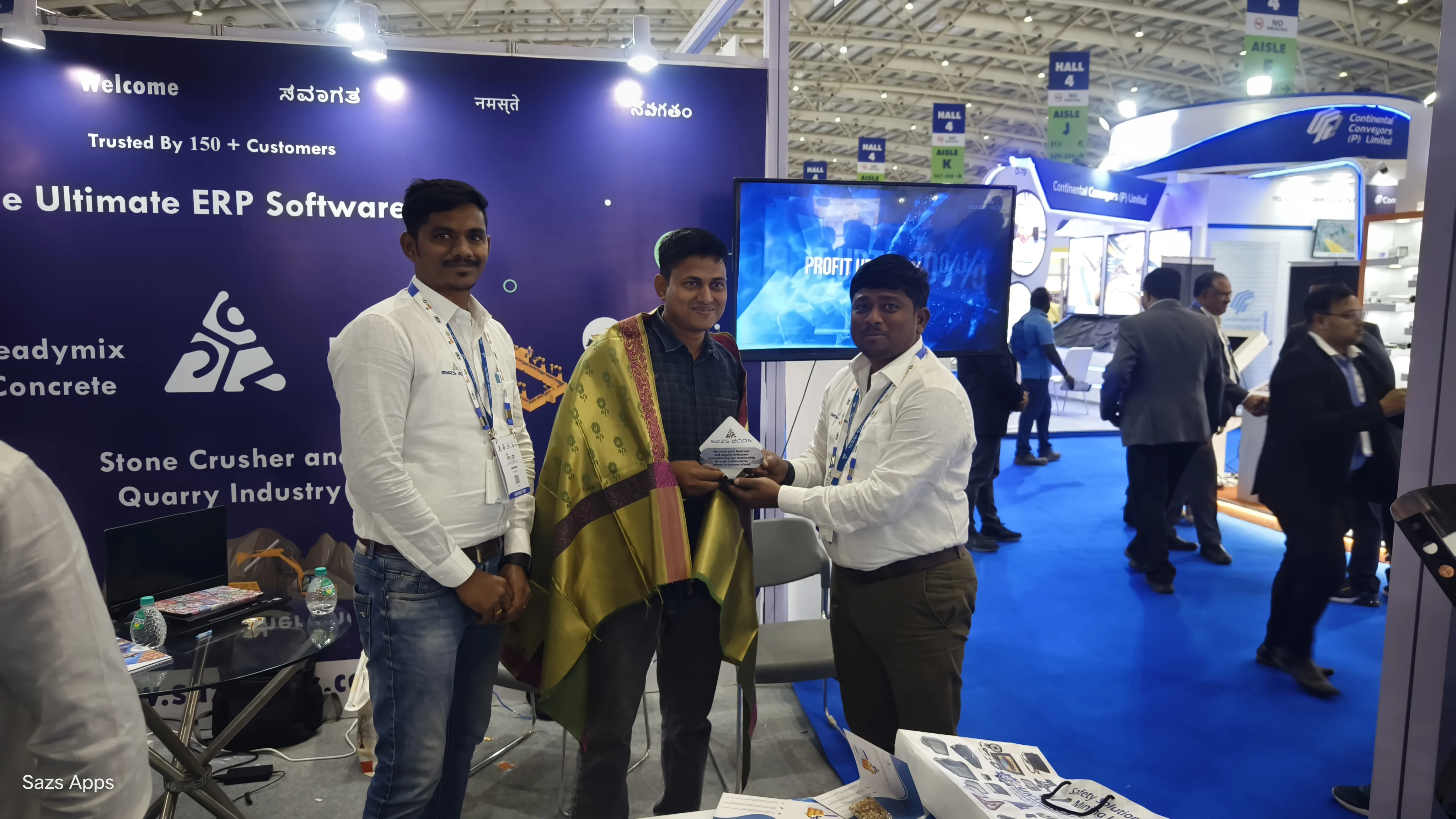 Product Demonstrations