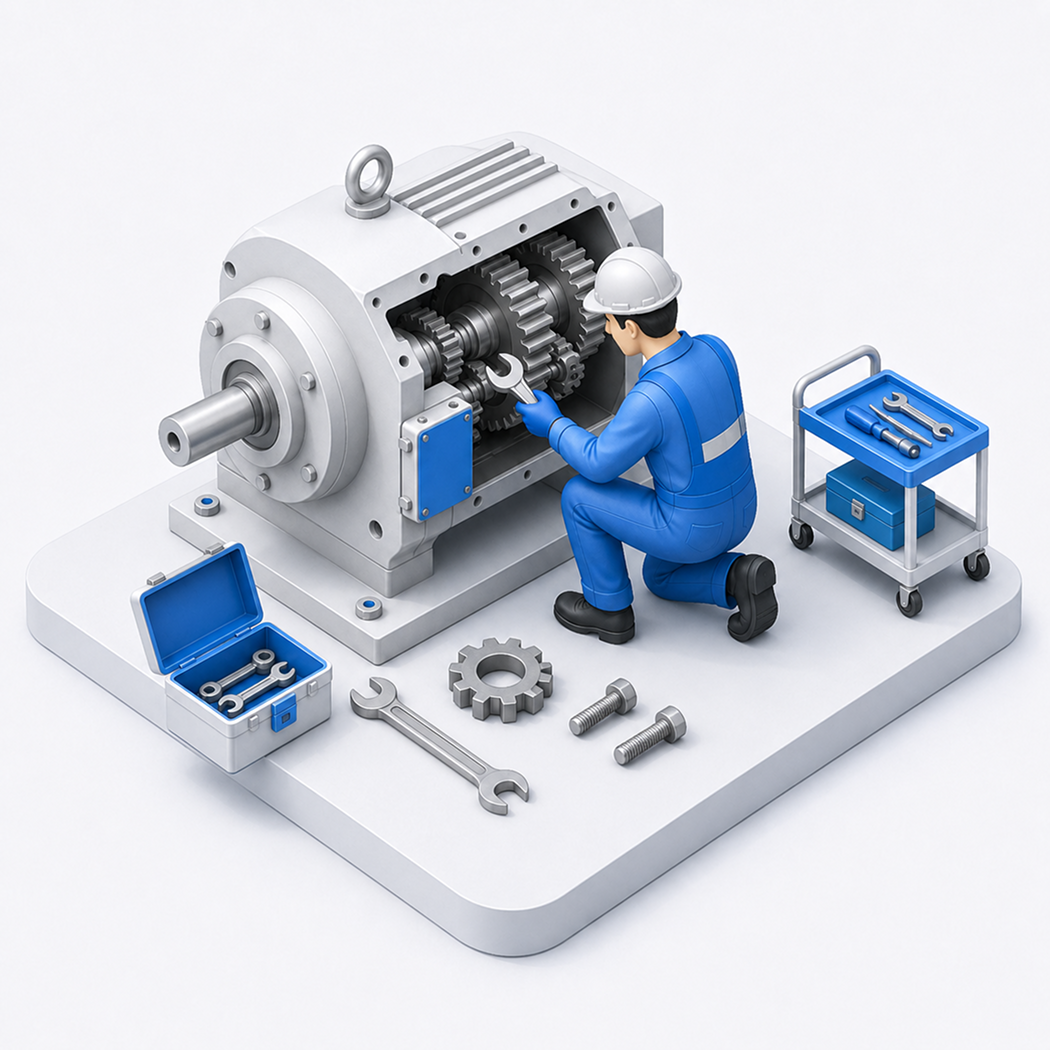 Predictive maintenance AI