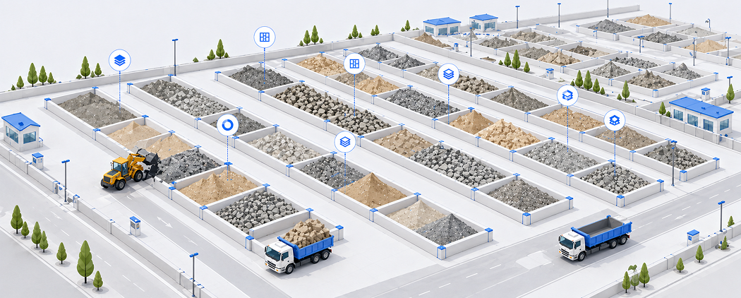 Production plant operations