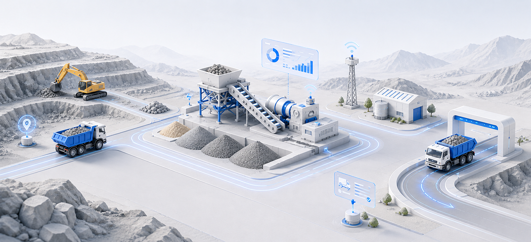 Modern technology and data analytics for mining operations